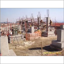 Civil Work Service Contractor