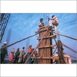 Construction Work Contractor