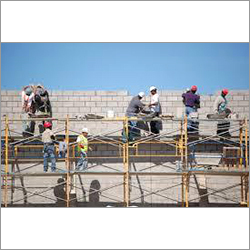 Building Contractors Work Services