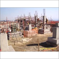 Civil Works Services