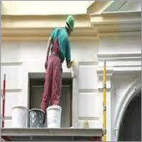 Exterior Painting Work