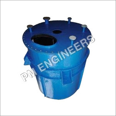 Agitated Vessel