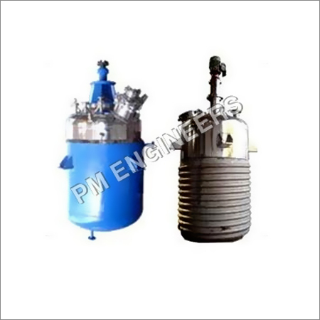 Laboratory Reactors