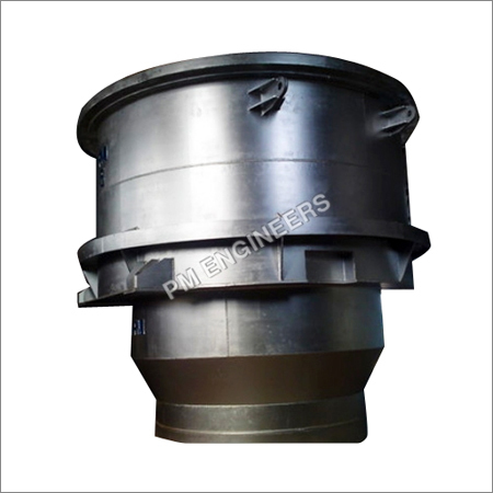 Semi-Automatic Steel Ladle