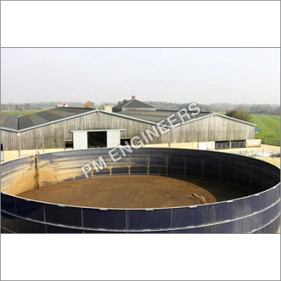 Slurry Tank