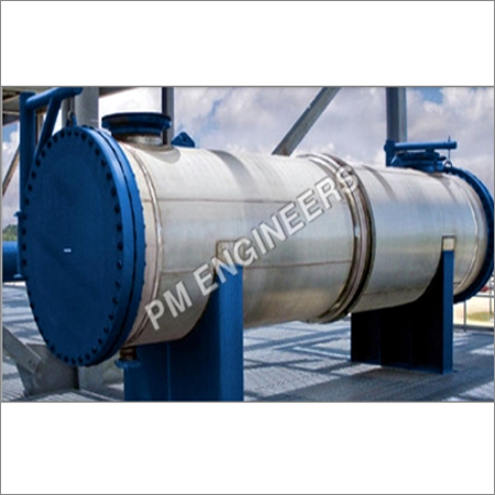 Industrial Storage Vessels