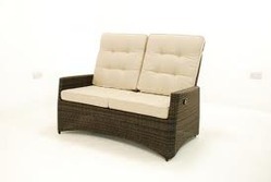 Cane Lounge Sofas
