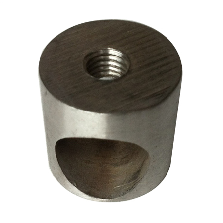 SS Baluster Fittings Knob