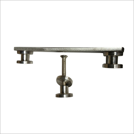 SS Glass Railing Accessories