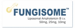 Fungisome Amphotericin B