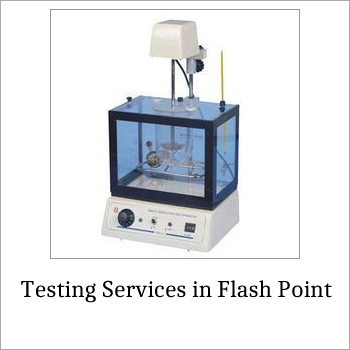 Flash Point Testing Services