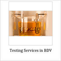 Break Down Voltage Testing (bdv)