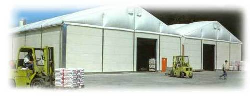 Warehouse Structures