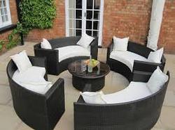 Cane Sofas