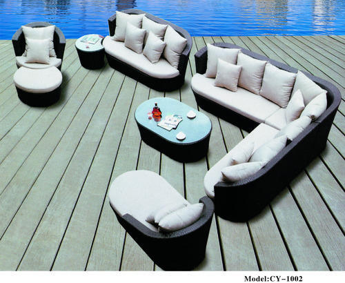L Sofa Set