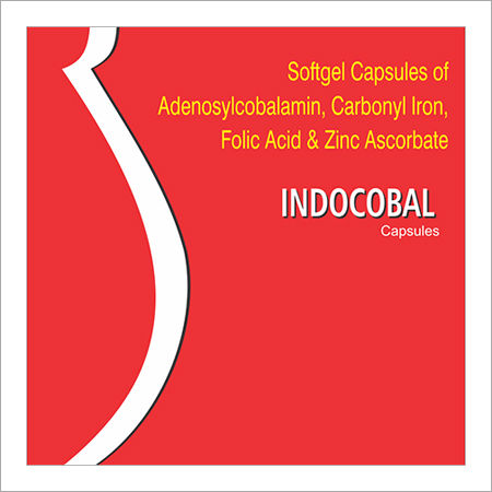 Indocobal Capsules