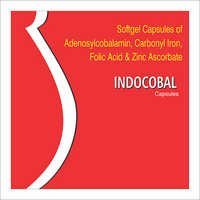 Indocobal Capsules