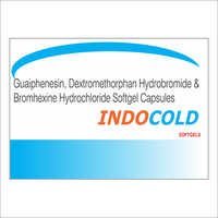 Indocold Softgels