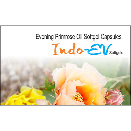 Evening Primrose Oil Softgel Capsules