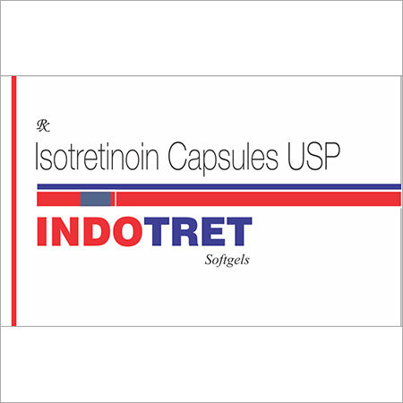 Isotretinoin Capsules General Drugs