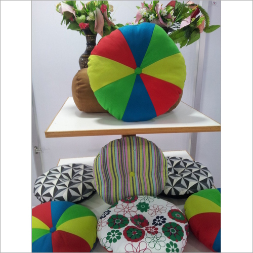 Round Cushion