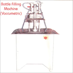 Semi Automatic Vacummetric Liquid Filling Machine Application: Chemical