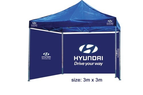 Demo Tent