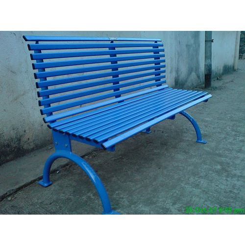 Metal Bench
