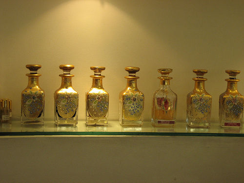 Kiku Attar (Arabian)