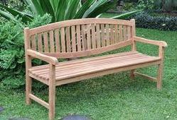 Wooden Bench