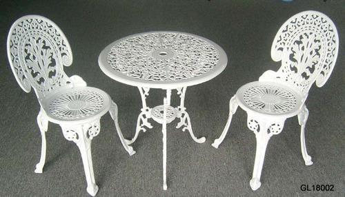 Cast Iron Chair