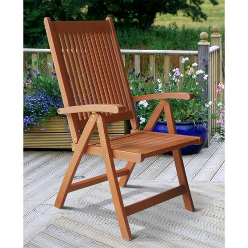 Wooden Folding Chair