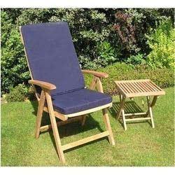 Wooden Garden Chair