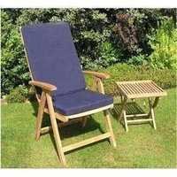 Wooden Garden Chair