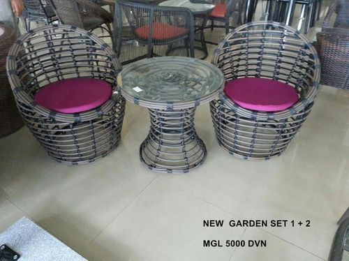 Garden Aluminum Chair
