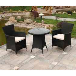 Garden Cane Chair