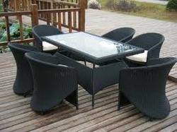 Garden Dining Chair