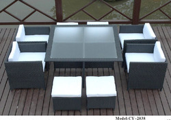 Garden Dining Table