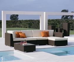 Garden Outdoor Sofa
