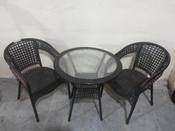 Garden Rattan Chair