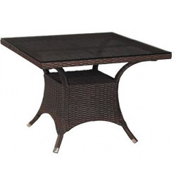 Garden Rattan Table