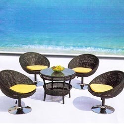 Garden Revolving Set