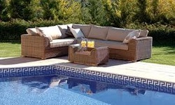 Garden Wicker Furniture