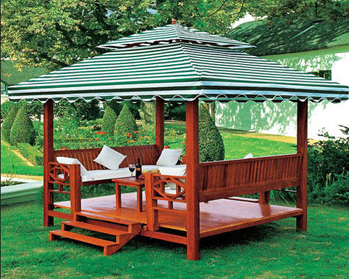 Garden Parasol