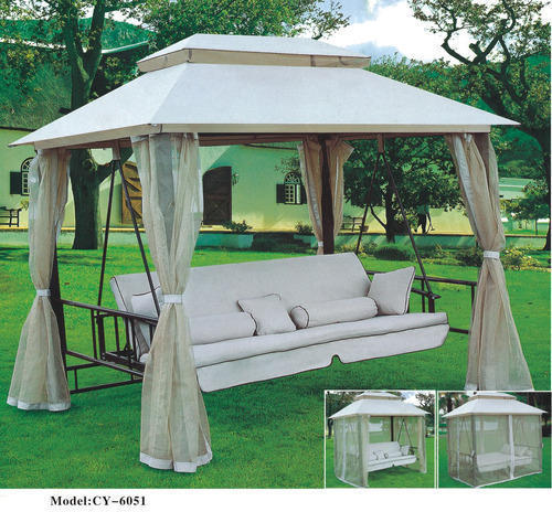 Gazebo Swing