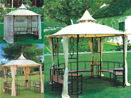 Iron Outdoor Gazebo