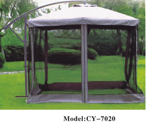 Metal Garden Gazebo