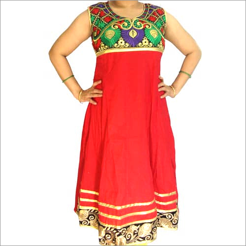 Stitched Designer Kurti Stitched Designer Kurti