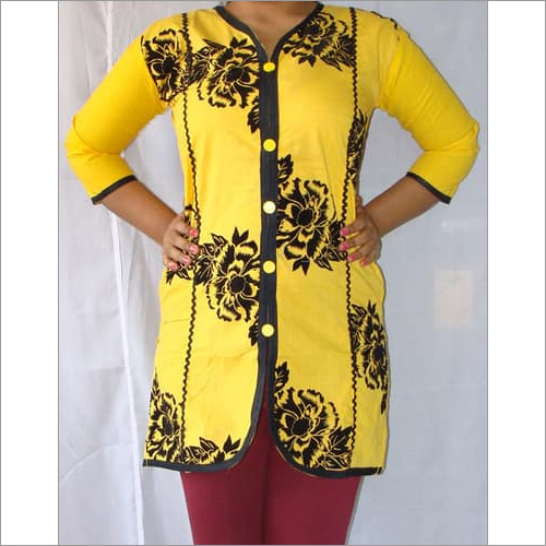 Designer Short Kurti Designer Short Kurti