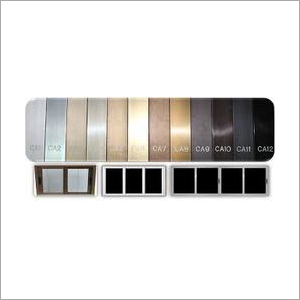 Colored Anodizing Services